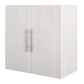 Camberly 24" Wall Cabinet - Ivory Oak