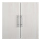 Camberly 24" Wall Cabinet - Ivory Oak