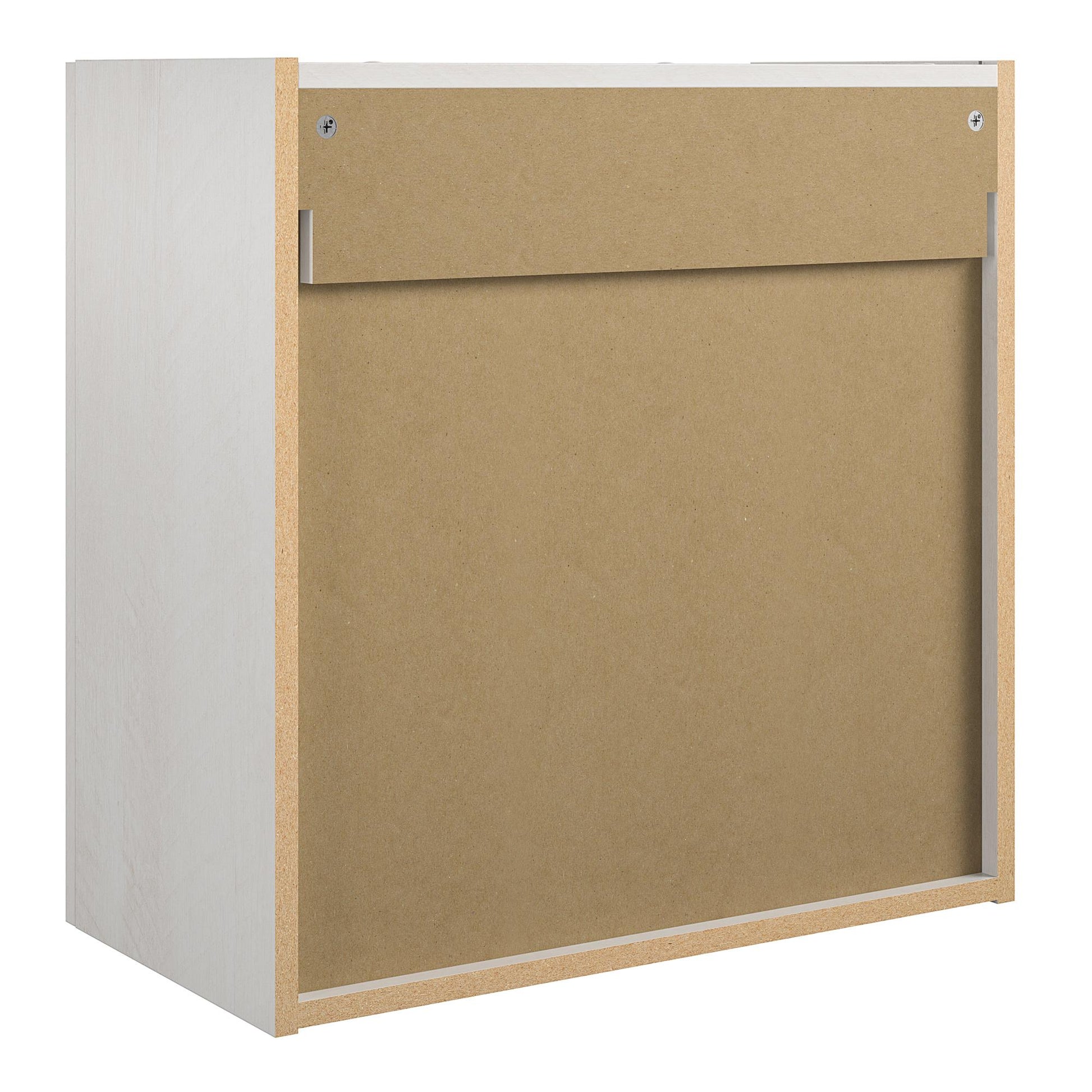 Camberly 24" Wall Cabinet - Ivory Oak