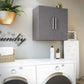 Camberly 24" Wall Cabinet - Graphite Grey