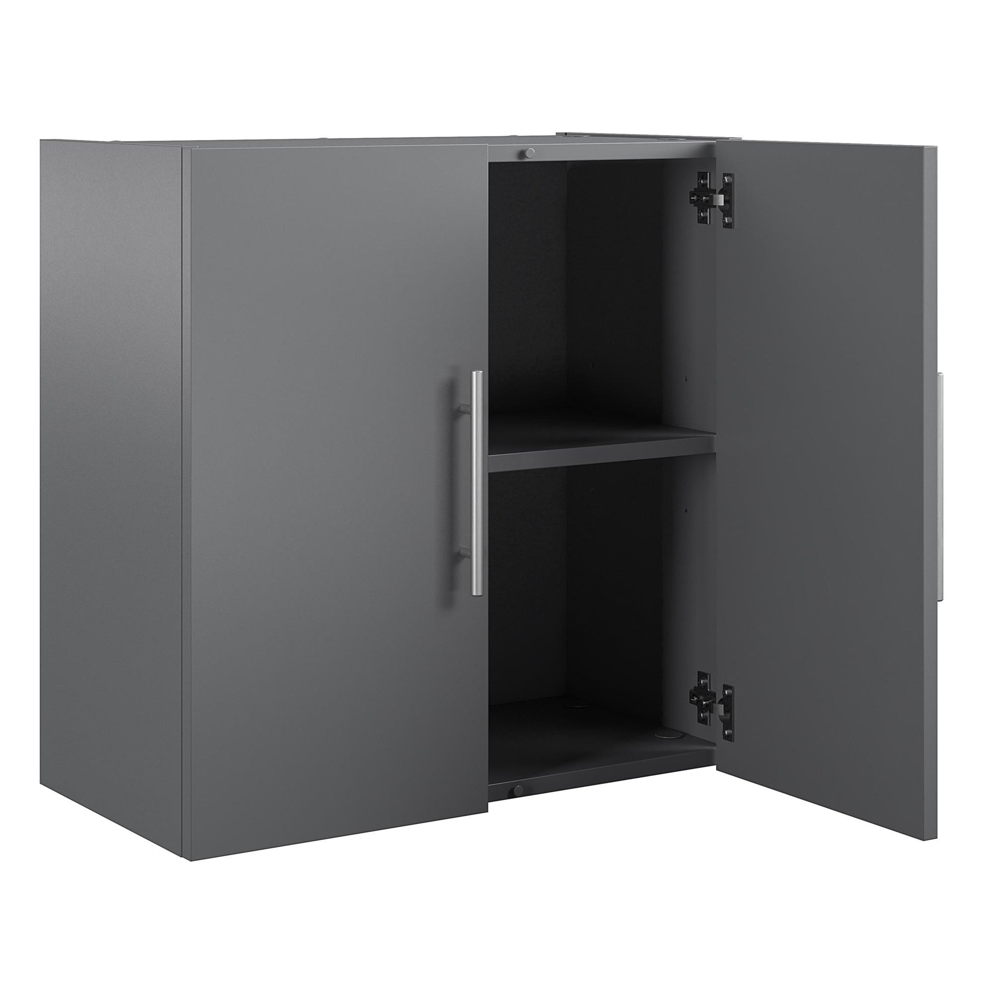 Camberly 24" Wall Cabinet - Graphite Grey