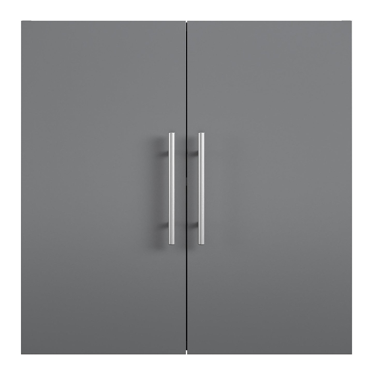 Camberly 24" Wall Cabinet - Graphite Grey