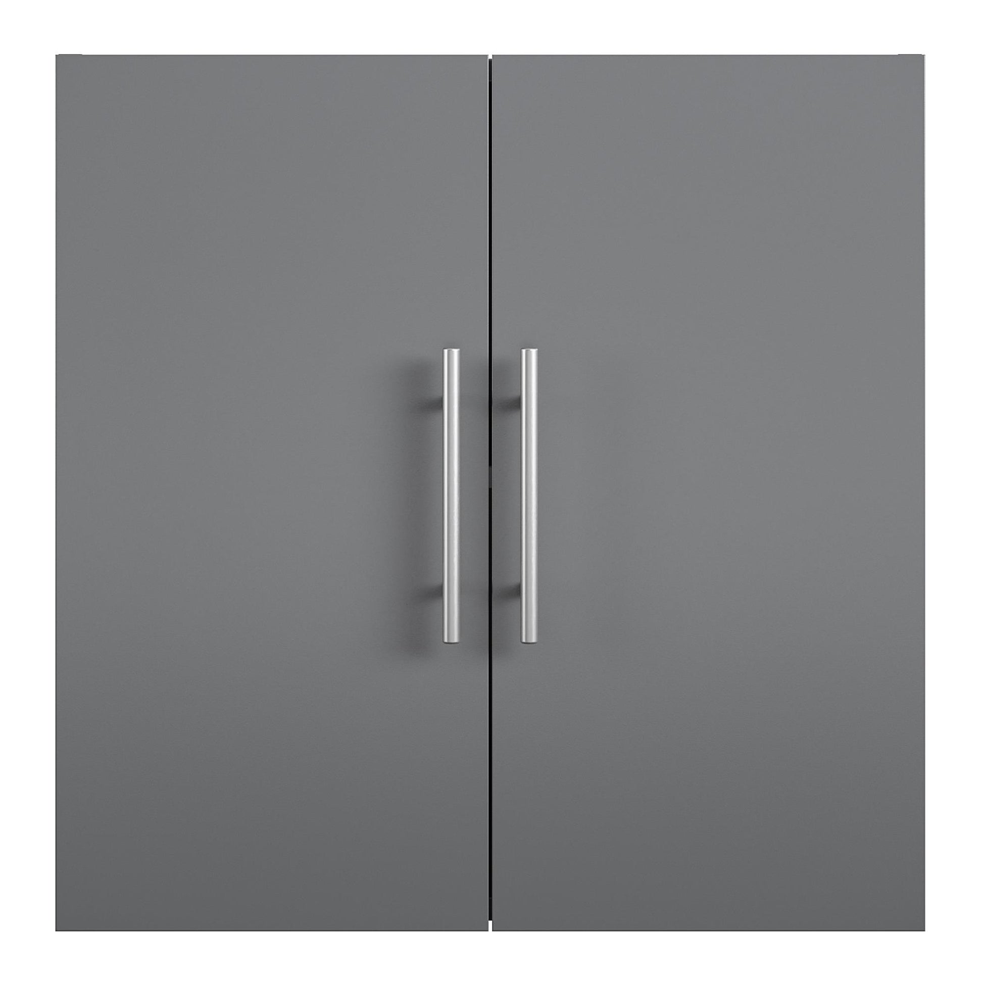 Camberly 24" Wall Cabinet - Graphite Grey
