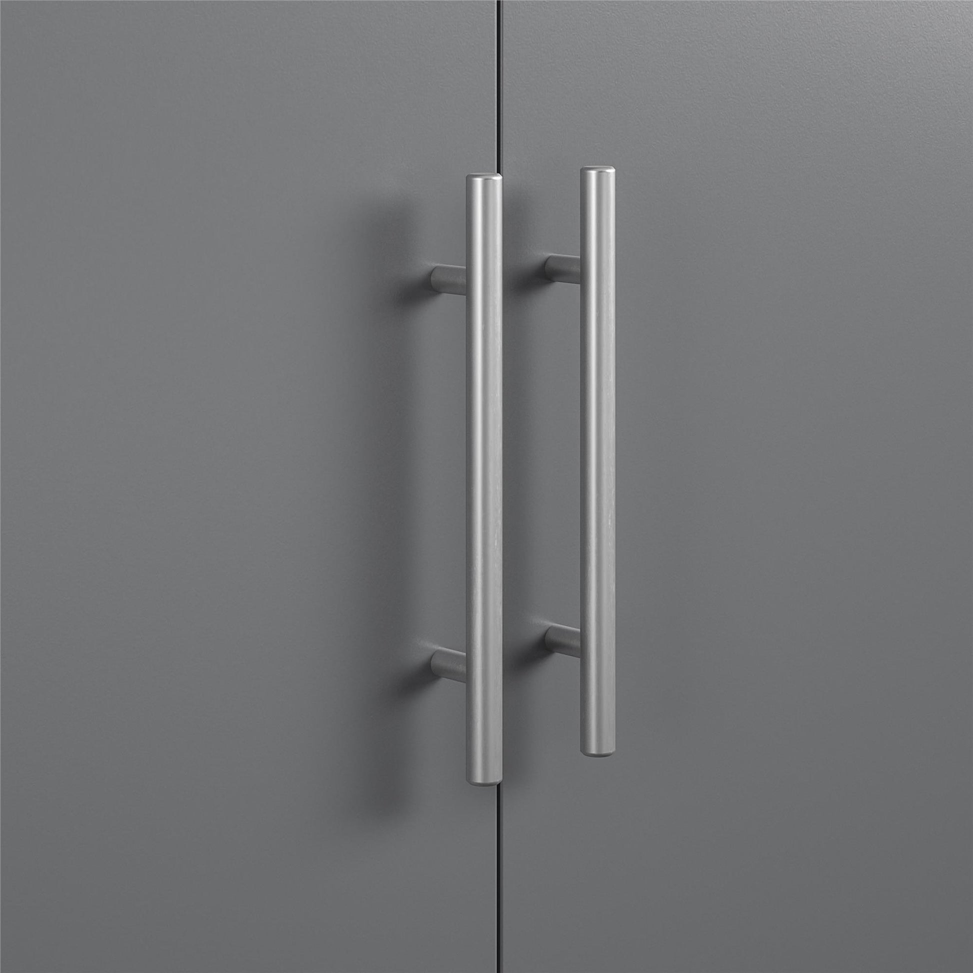 Camberly 24" Wall Cabinet - Graphite Grey