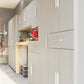 Camberly 24" Utility Storage Cabinet - Ivory Oak