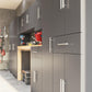 Camberly 24" Utility Storage Cabinet - Graphite Grey