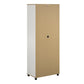 Whitmore Coffee Bar Tall Storage Cabinet - White