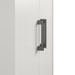 Whitmore Coffee Bar Tall Storage Cabinet - White