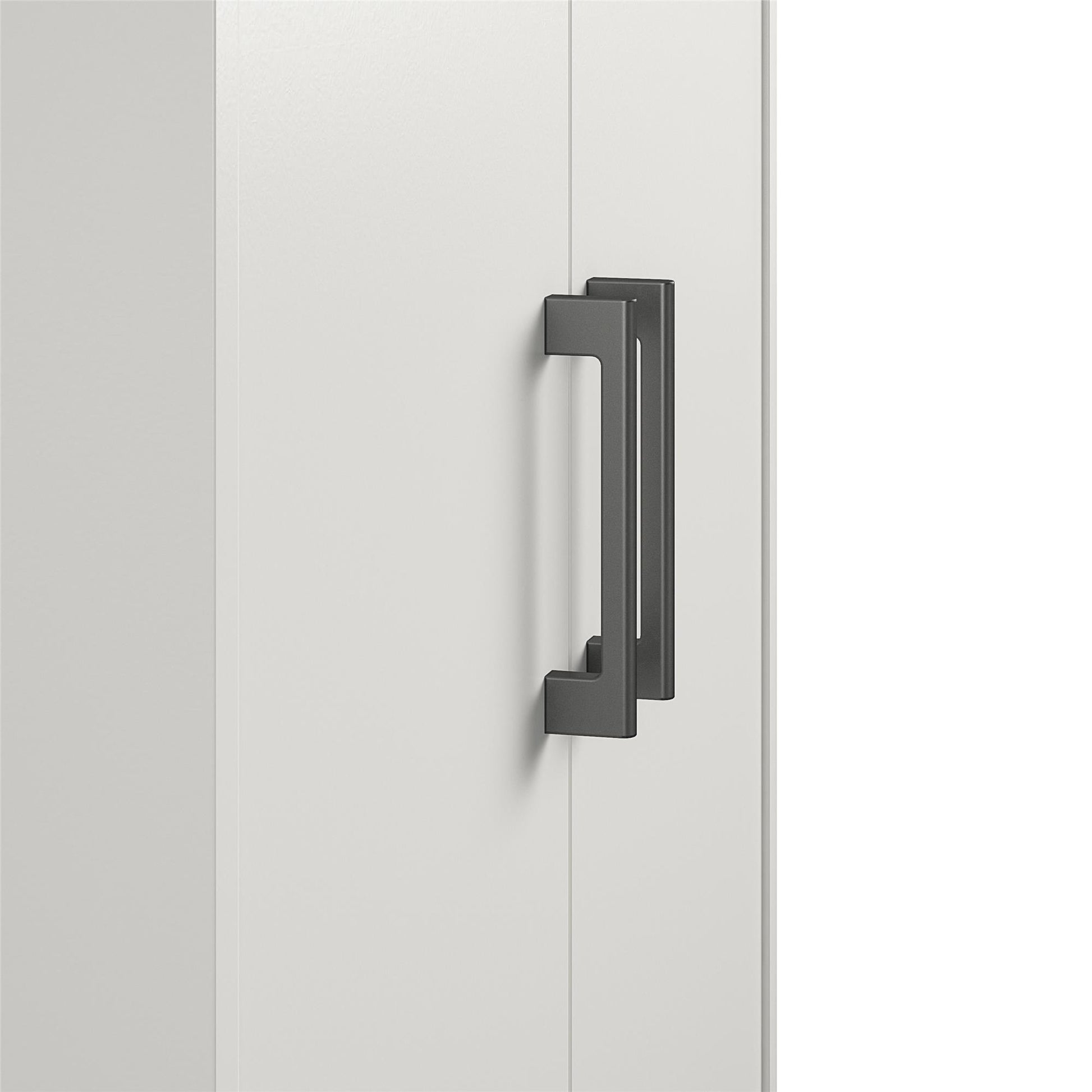 Whitmore Coffee Bar Tall Storage Cabinet - White
