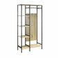 Bexley Open Wardrobe - Natural