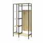 Bexley Open Wardrobe - Natural