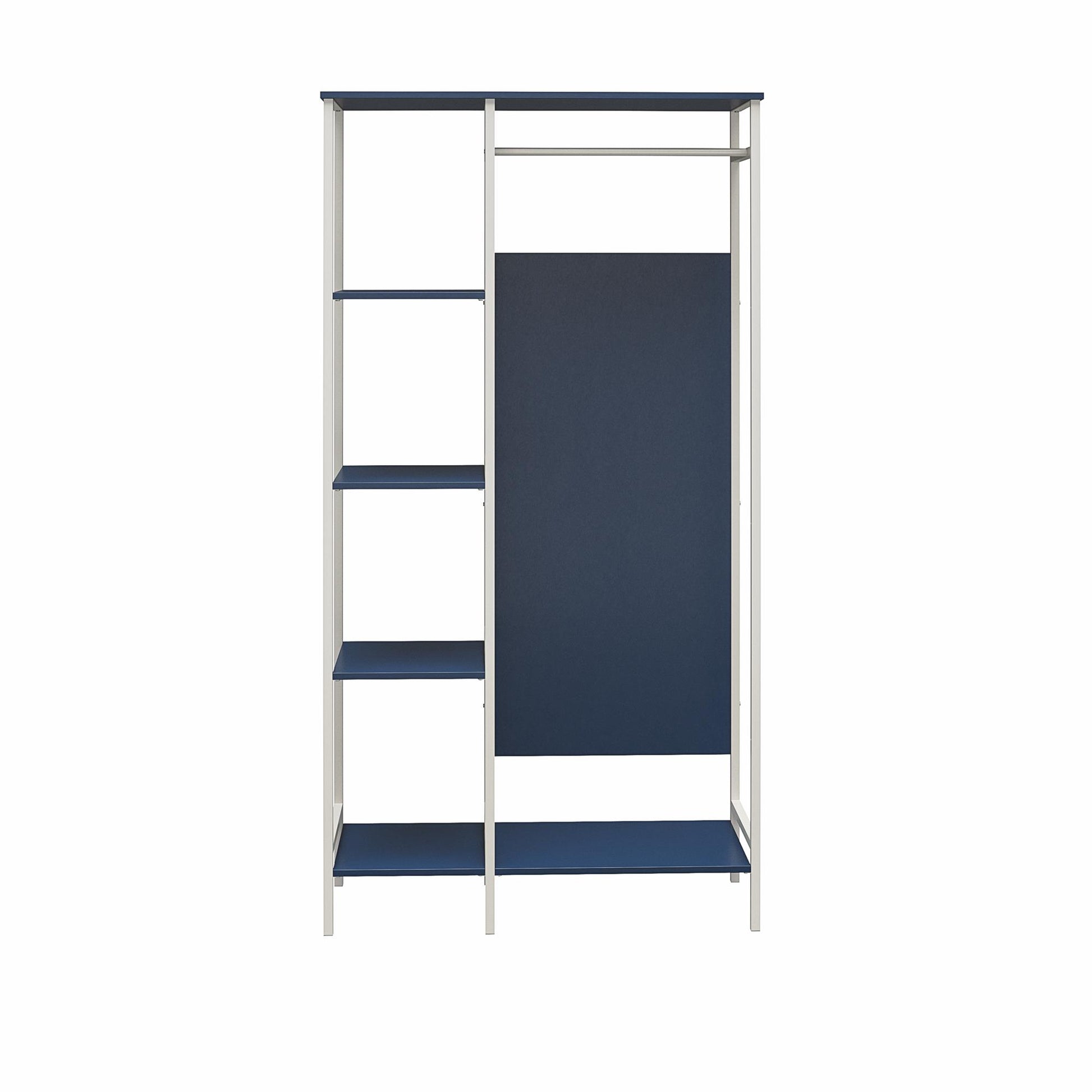 Bexley Open Wardrobe - Navy