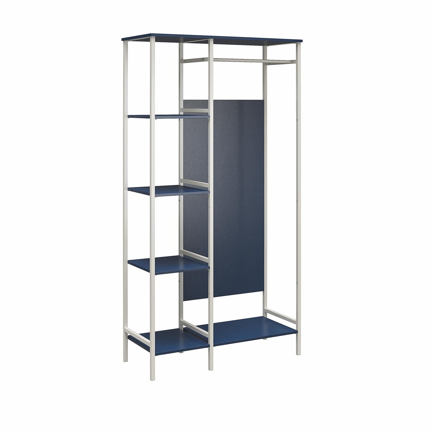 Bexley Open Wardrobe - Navy