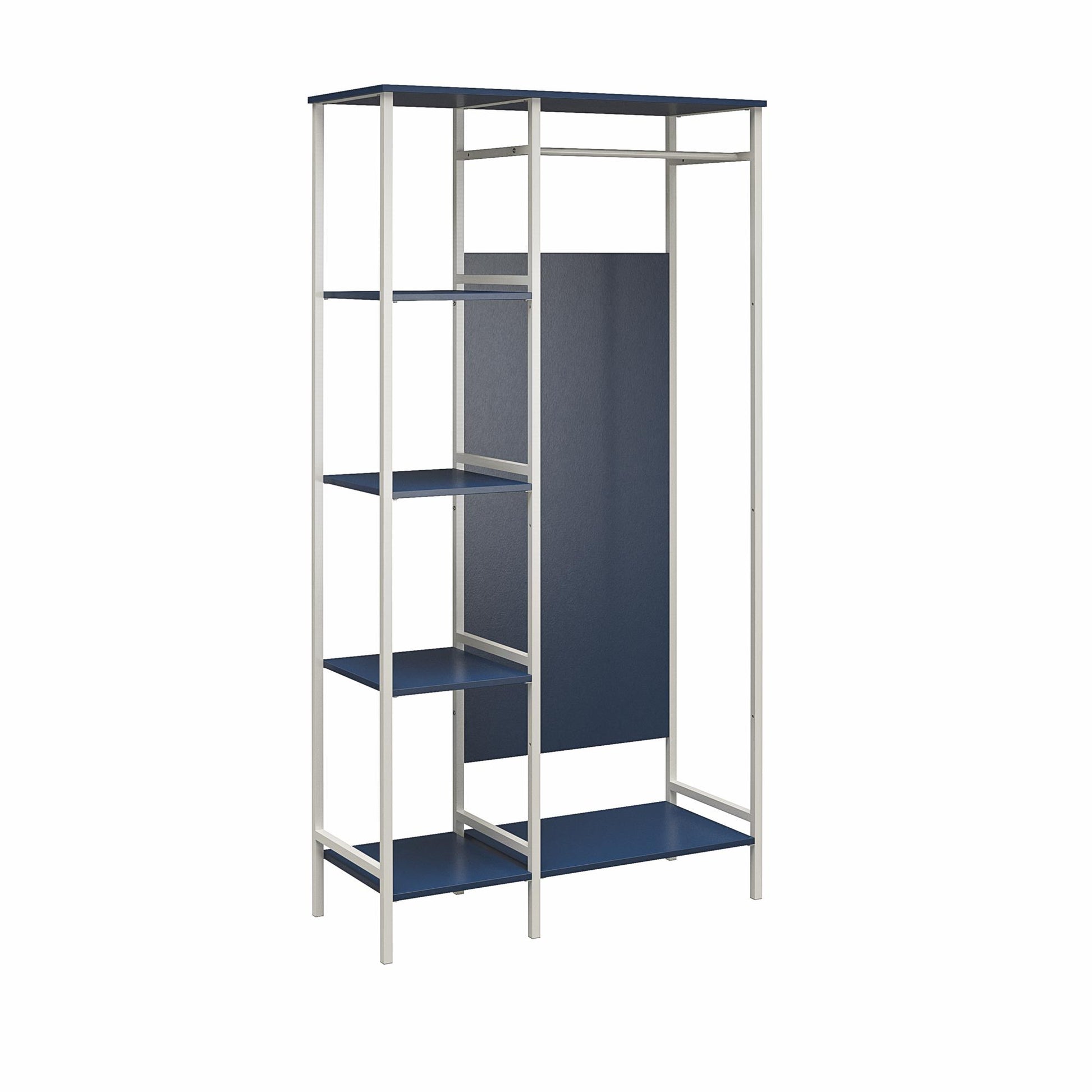 Bexley Open Wardrobe - Navy
