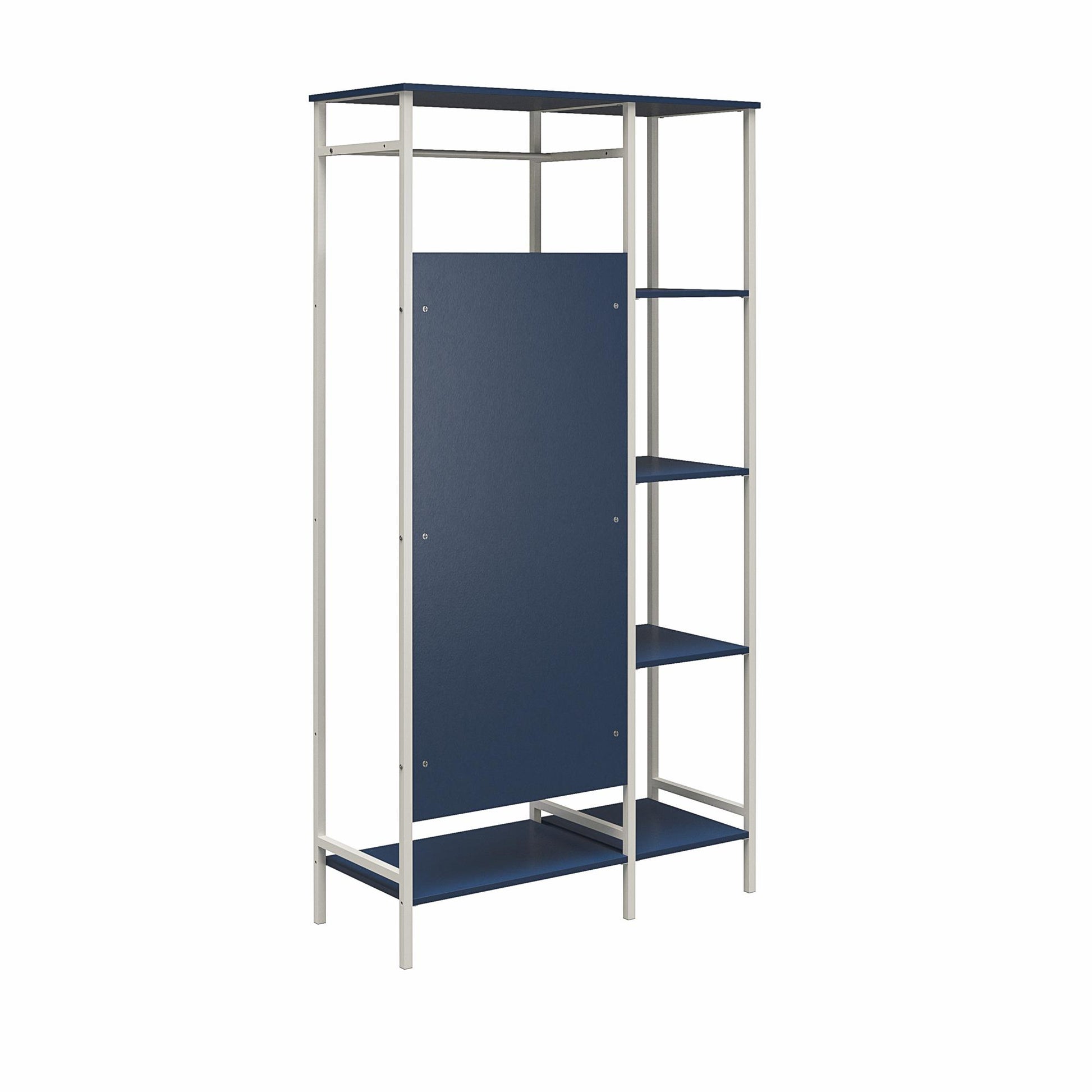 Bexley Open Wardrobe - Navy