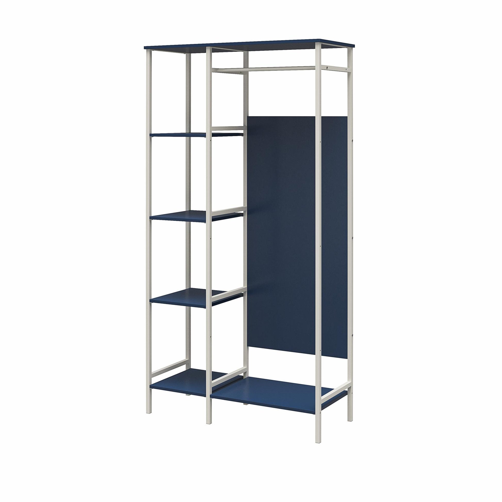 Bexley Open Wardrobe - Navy
