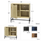 Bexley Bookcase - Navy