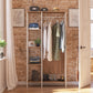Bexley Open Wardrobe - Navy