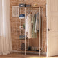 Bexley Open Wardrobe - Walnut