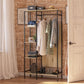 Bexley Open Wardrobe - Natural