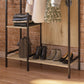 Bexley Open Wardrobe - Natural