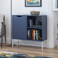 Bexley Bookcase - Navy