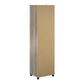 Tindall Modern Farmhouse 2 Door Kitchen Pantry Cabinet - Gray Oak