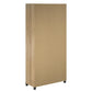 Basin 36" Wide Mudroom Storage Cabinet with Adjustable Shelving - Natural