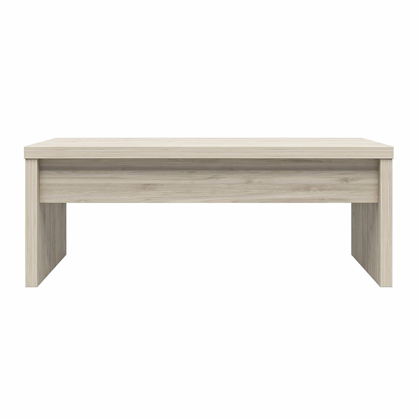 Winston Lift Top Coffee Table, Light Walnut - Light Walnut