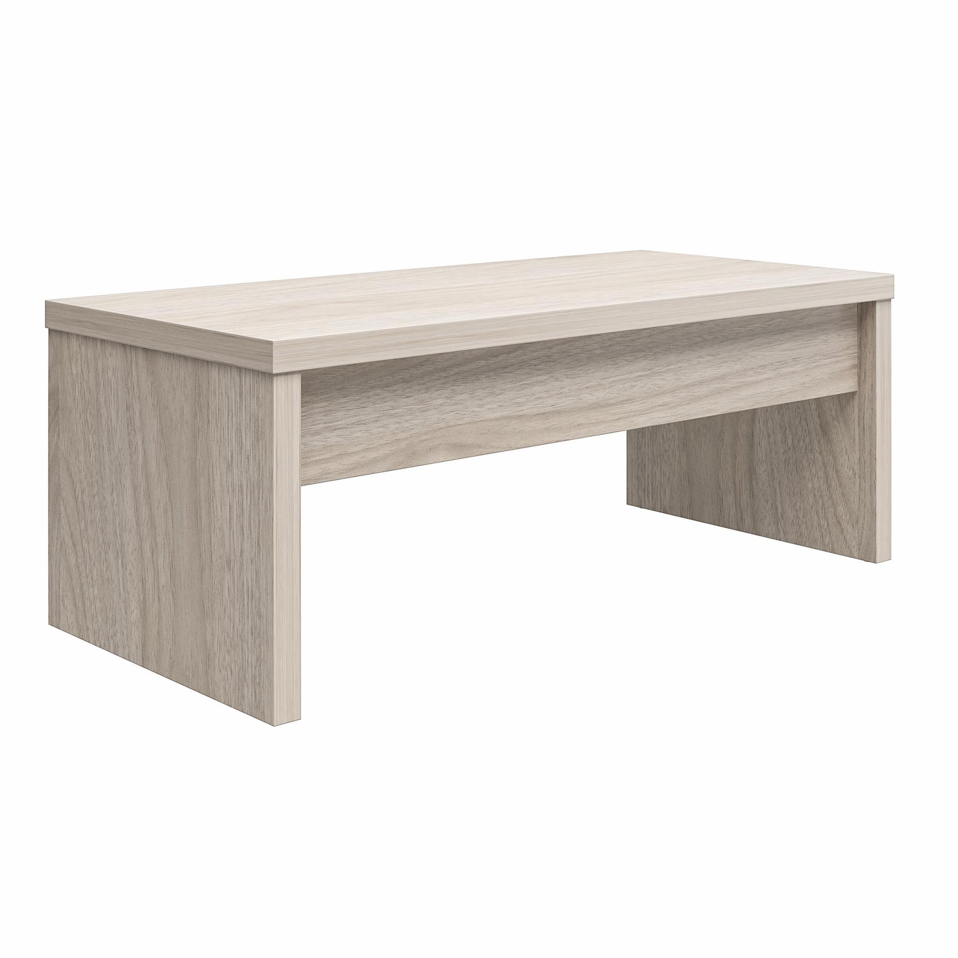 Winston Lift Top Coffee Table, Light Walnut - Light Walnut