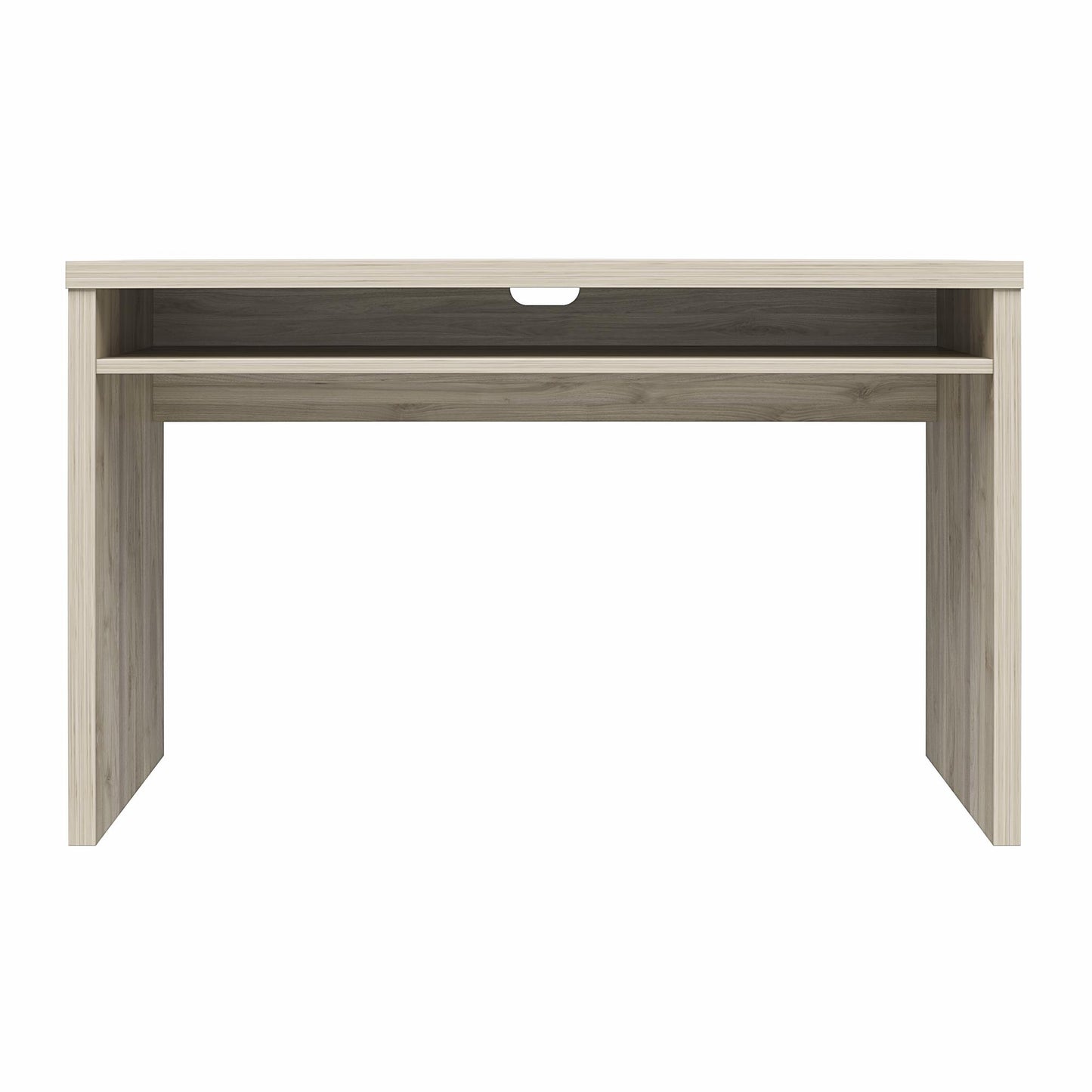 Winston Desk, Light Walnut - Light Walnut