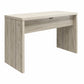 Winston Desk, Light Walnut - Light Walnut