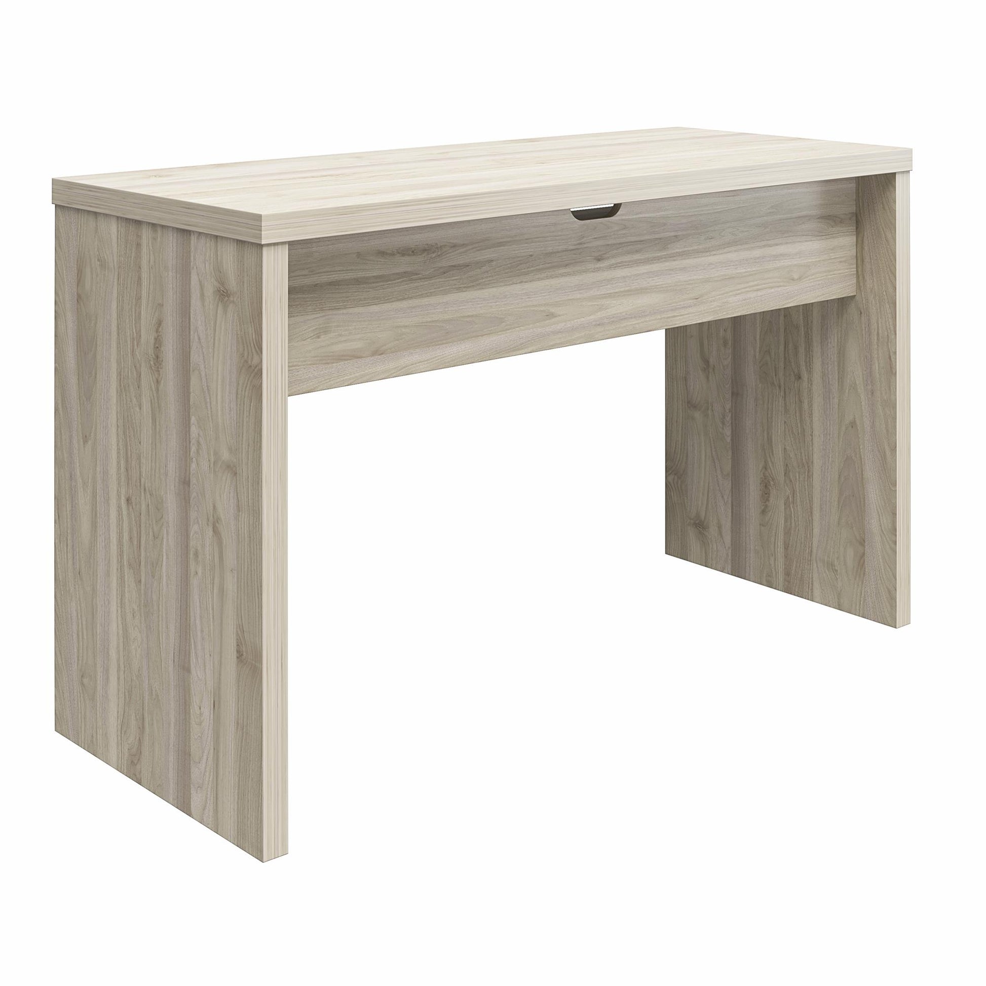 Winston Desk, Light Walnut - Light Walnut