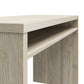 Winston Desk, Light Walnut - Light Walnut