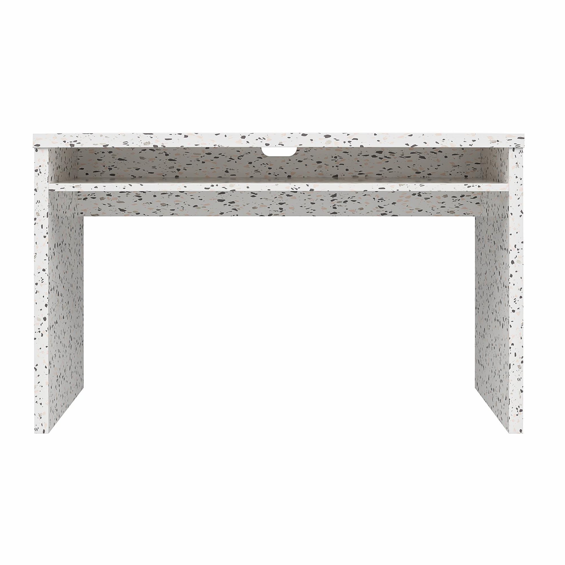 Winston Desk, Terrazzo - Terrazzo