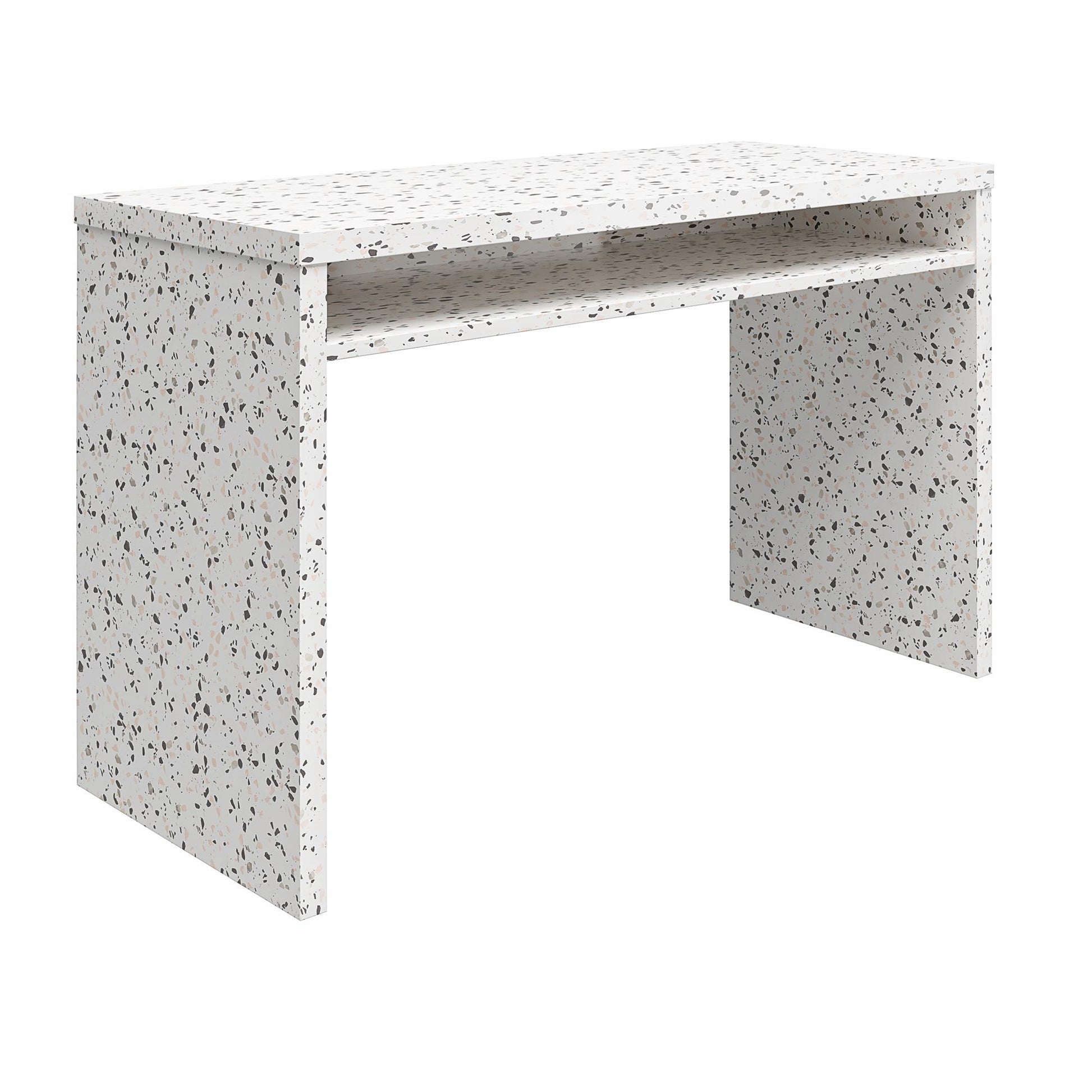 Winston Desk, Terrazzo - Terrazzo