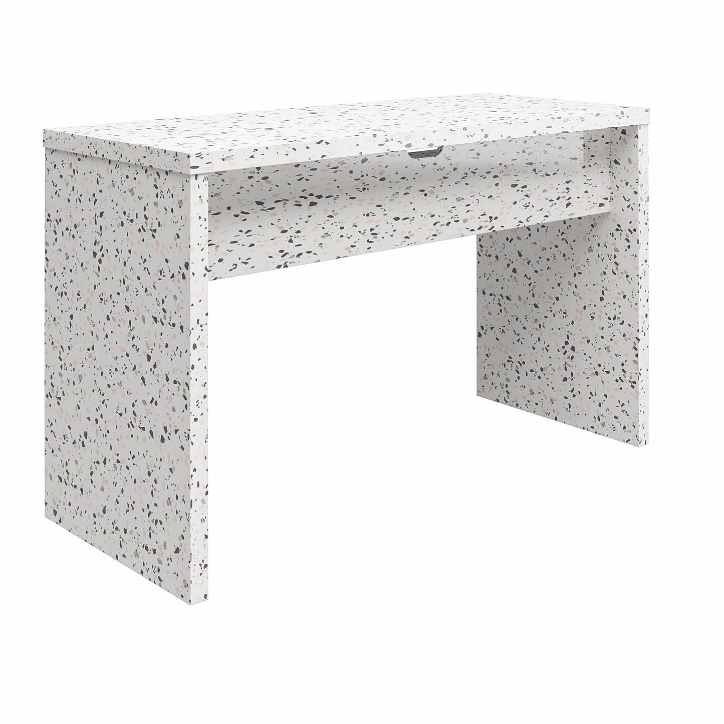 Winston Desk, Terrazzo - Terrazzo