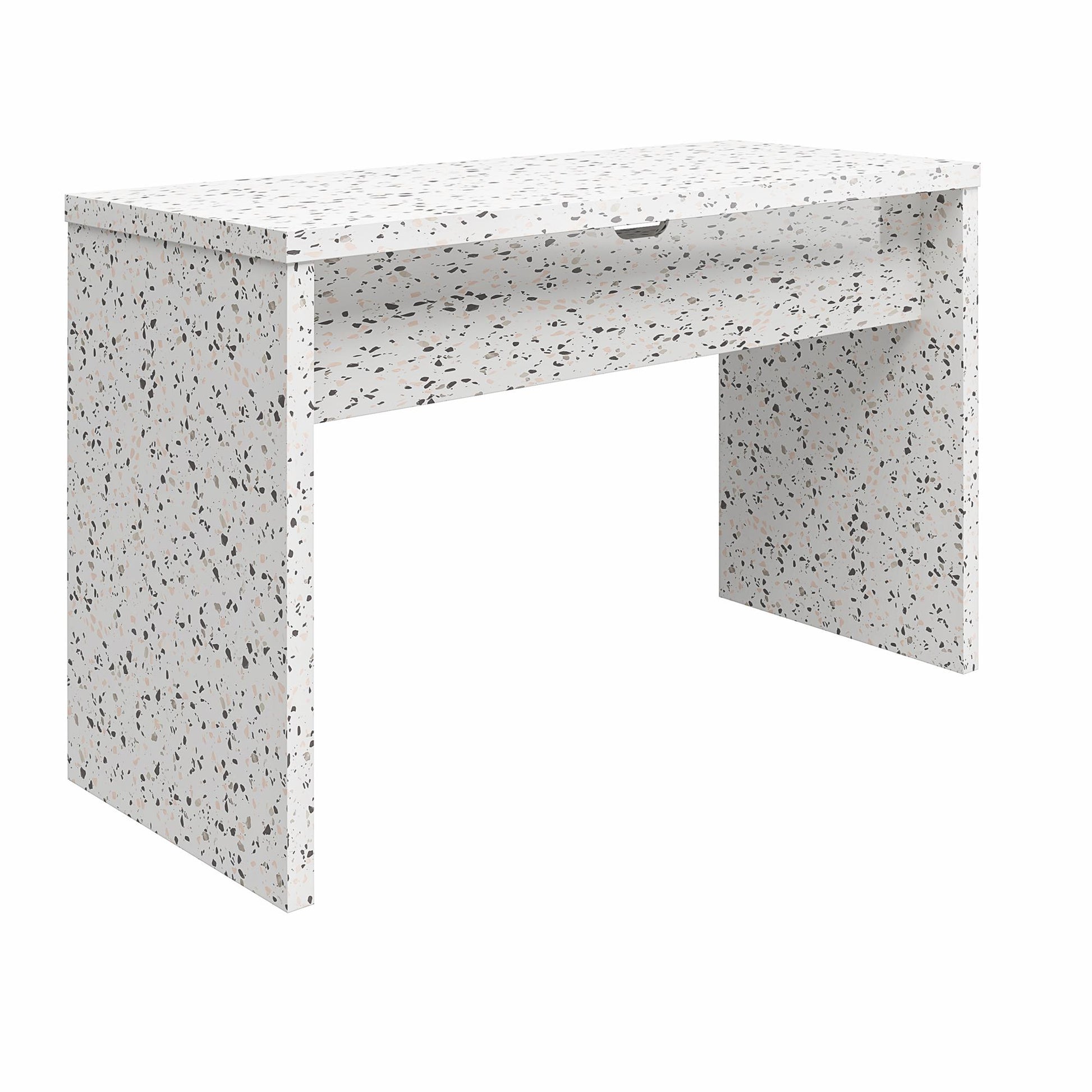 Winston Desk, Terrazzo - Terrazzo