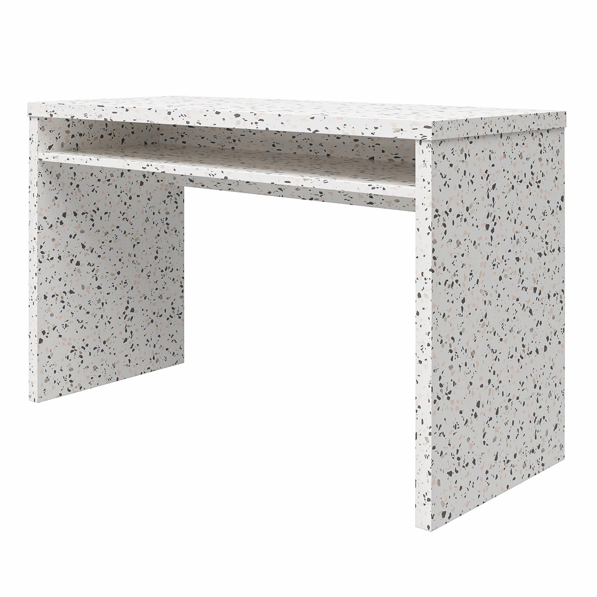 Winston Desk, Terrazzo - Terrazzo