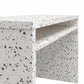 Winston Desk, Terrazzo - Terrazzo