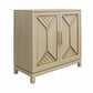 Neely Accent Cabinet, Pale Oak - Pale Oak