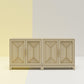 Neely Accent Cabinet, Pale Oak - Pale Oak