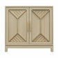 Neely Accent Cabinet, Pale Oak - Pale Oak