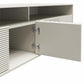 Daphne TV Console, Taupe  - Taupe
