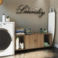 Basin Shoe Storage Bench with Seating Area and Adjustable Feet - Natural
