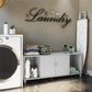 Basin Shoe Storage Bench with Seating Area and Adjustable Feet - Dove Gray