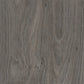 Purdue Single Pedestal Computer Desk with Mesh Door - Gray Oak