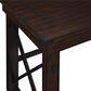 Wildwood Wood Veneer Computer Desk with Storage Drawer - Espresso