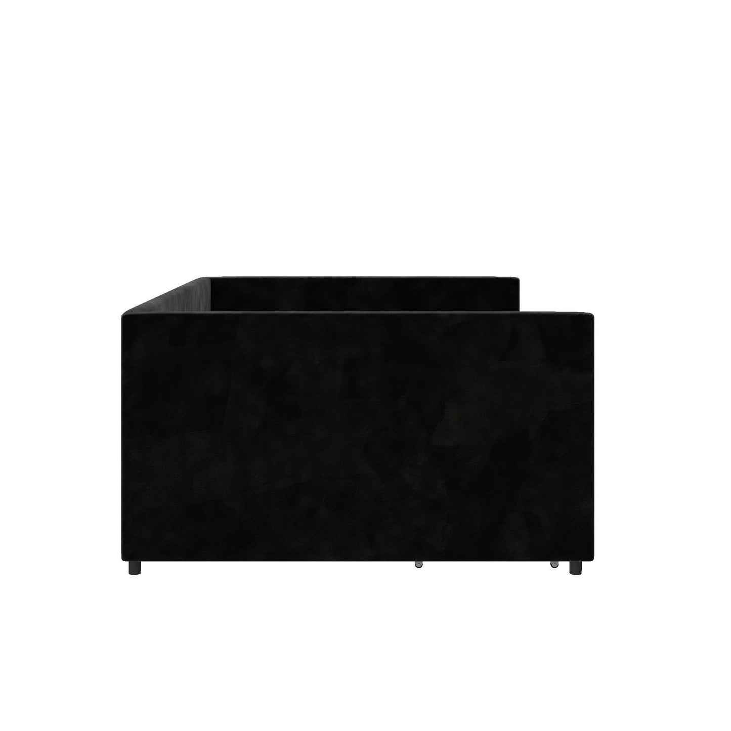 Daybed with Storage - Black - Full