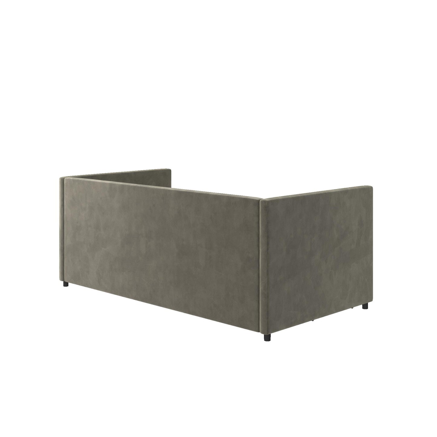 Daybed with Storage - Gray - Twin